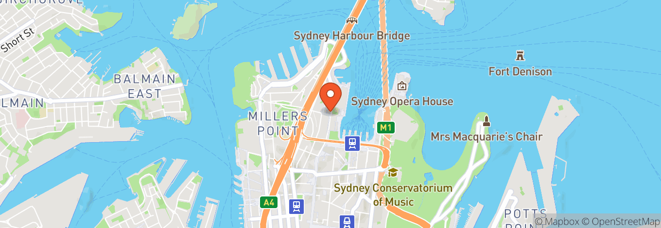 Map of Carnival Splendor Cruise Ship