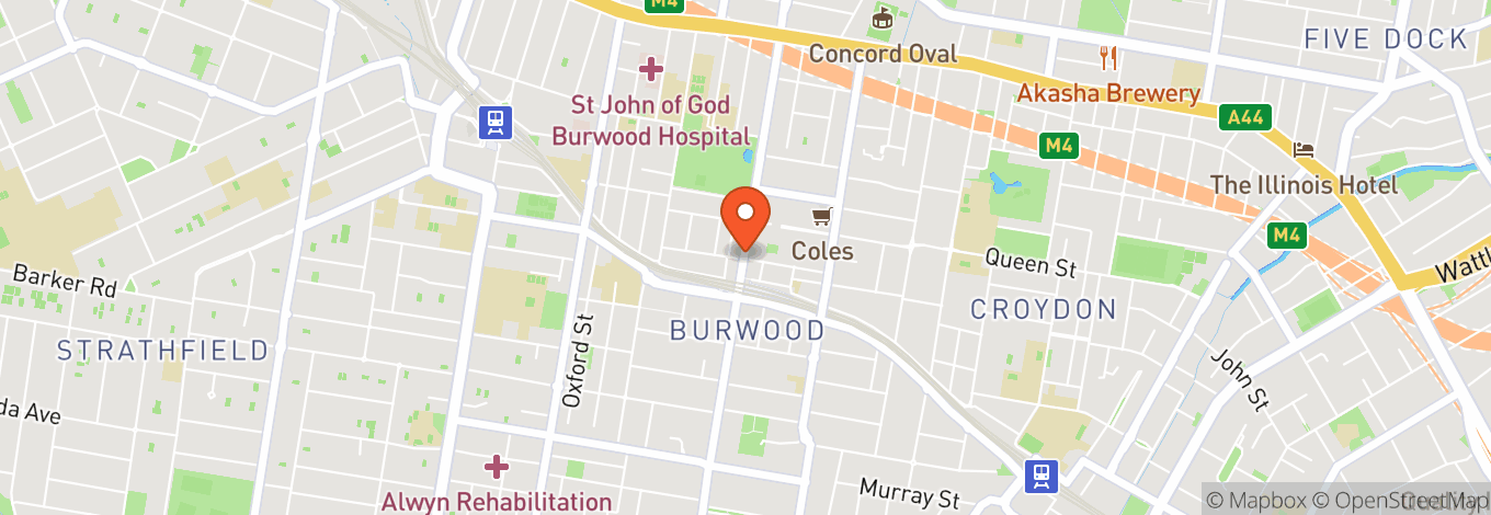 Map of Sports Garden Hotel