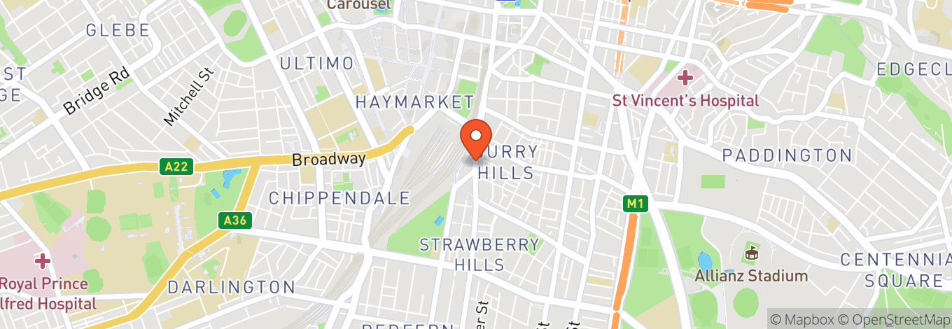 Map of KR Studio