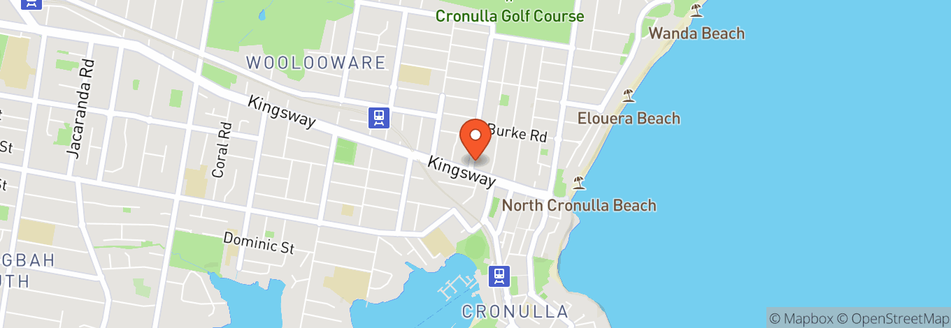 Map of Our Den