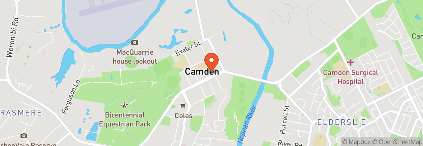 Map of Royal Hotel Camden