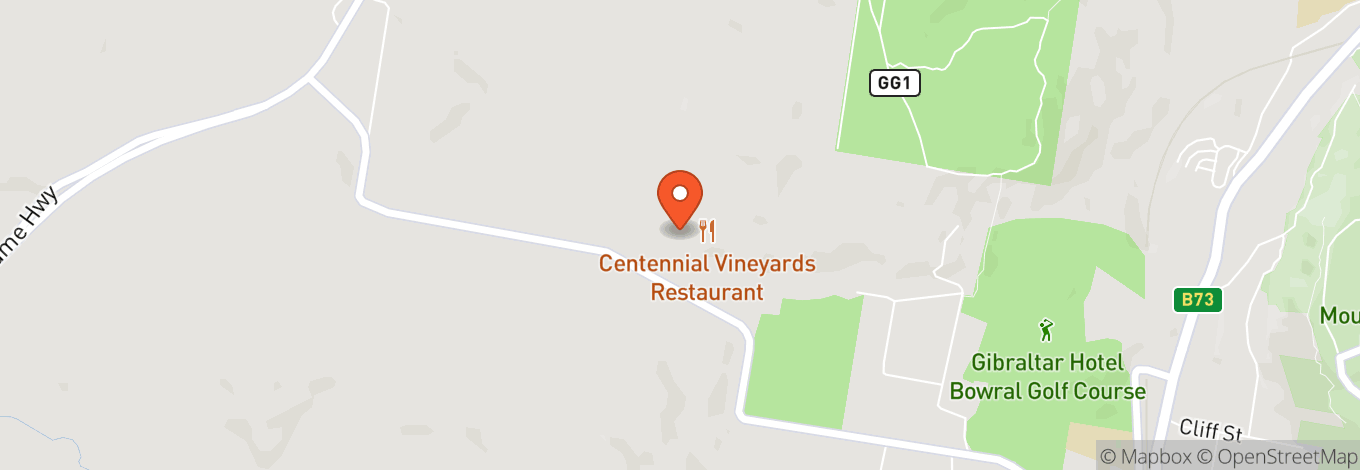 Map of Centennial Vineyards