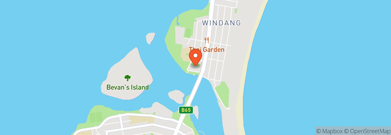 Map of Club Windang