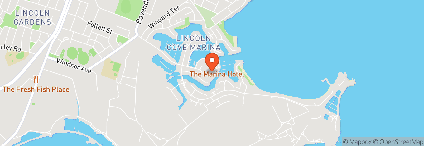 Map of Port Lincoln Leisure Centre - Ymca