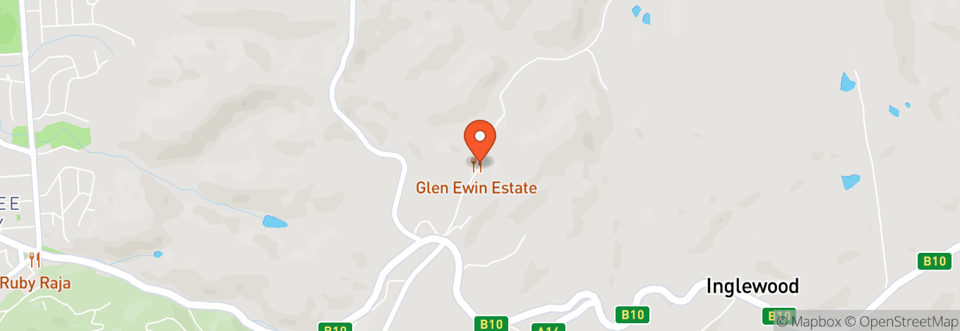 Map of Glen Ewin Estate