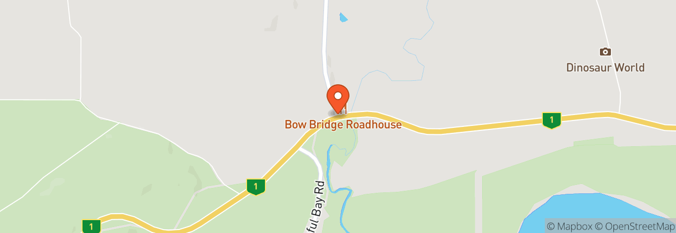 Map of New Farm Campground