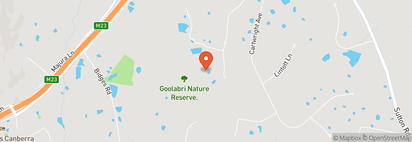 Map of Goolabri