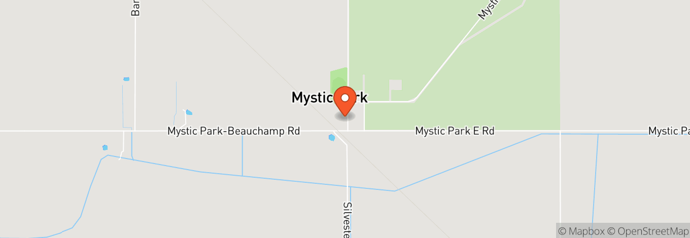 Map of Mystic Park Hotel