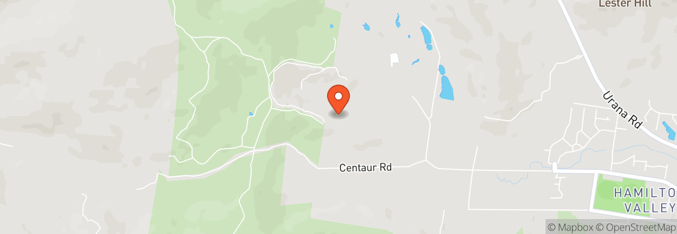 Map of Lavington Sports Ground