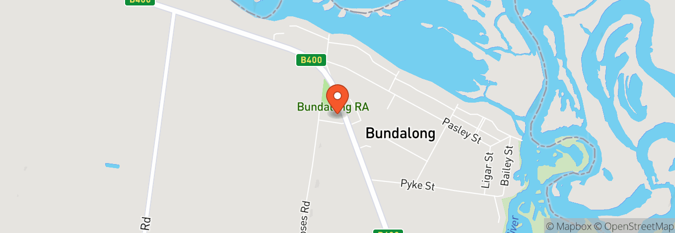 Map of Bundalong Tavern