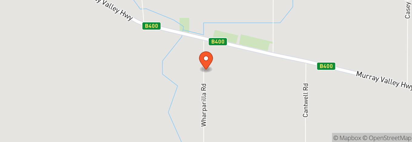 Map of The Falcon Hotel Motel