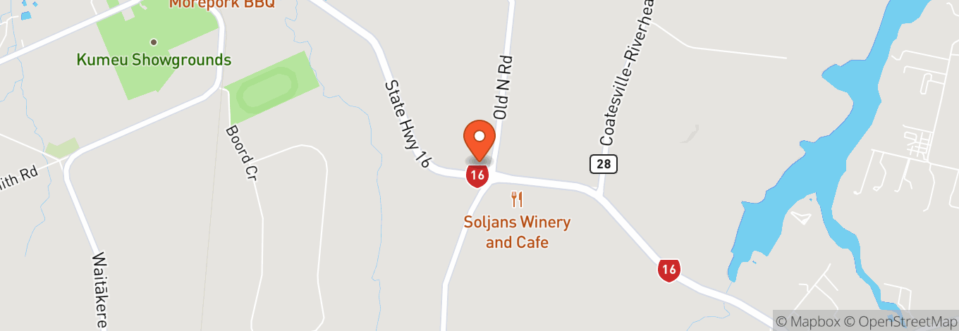 Map of Allely Estate