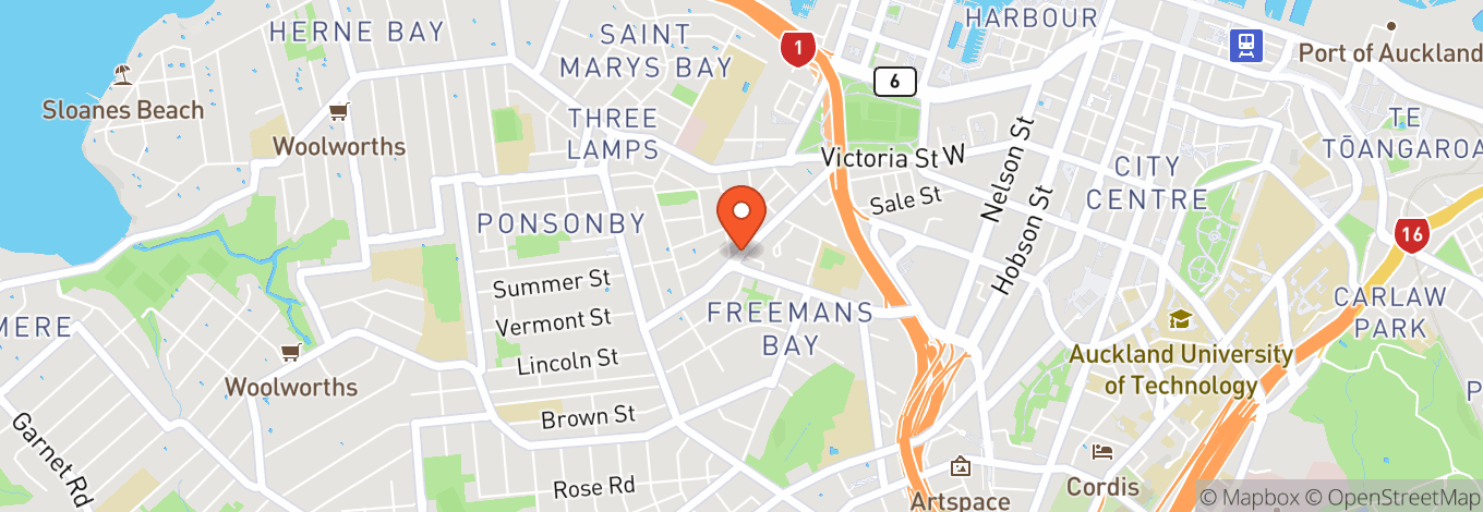 Map of Navigation Homes Stadium