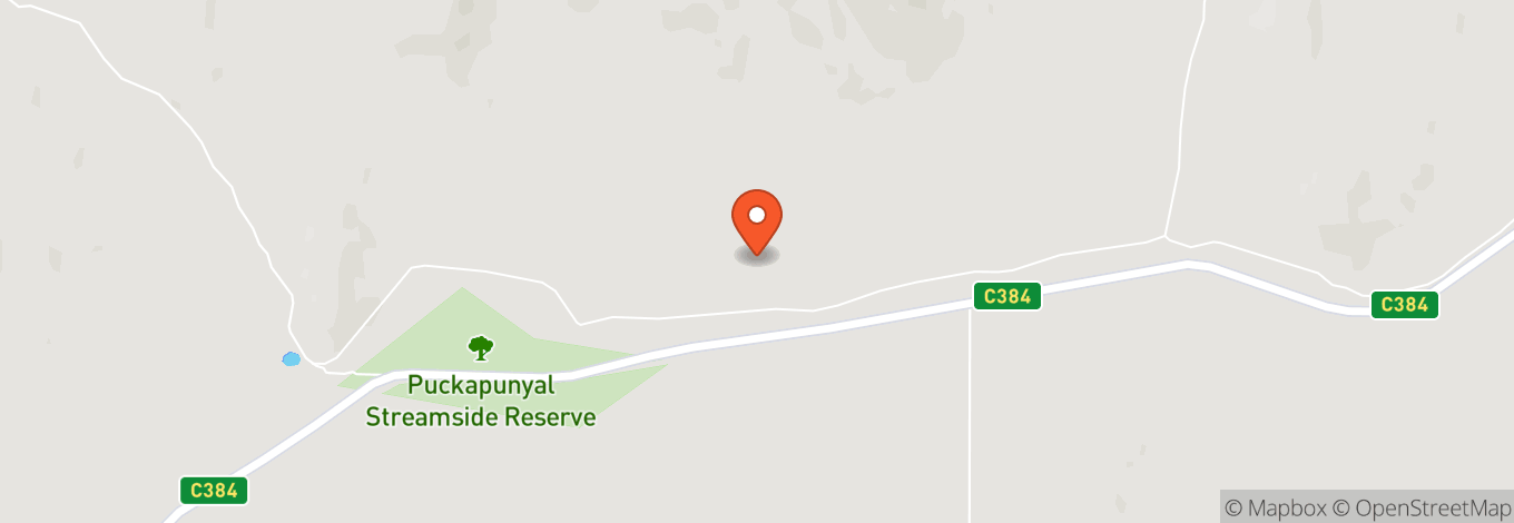 Map of 1755 Seymour-Tooborac Road