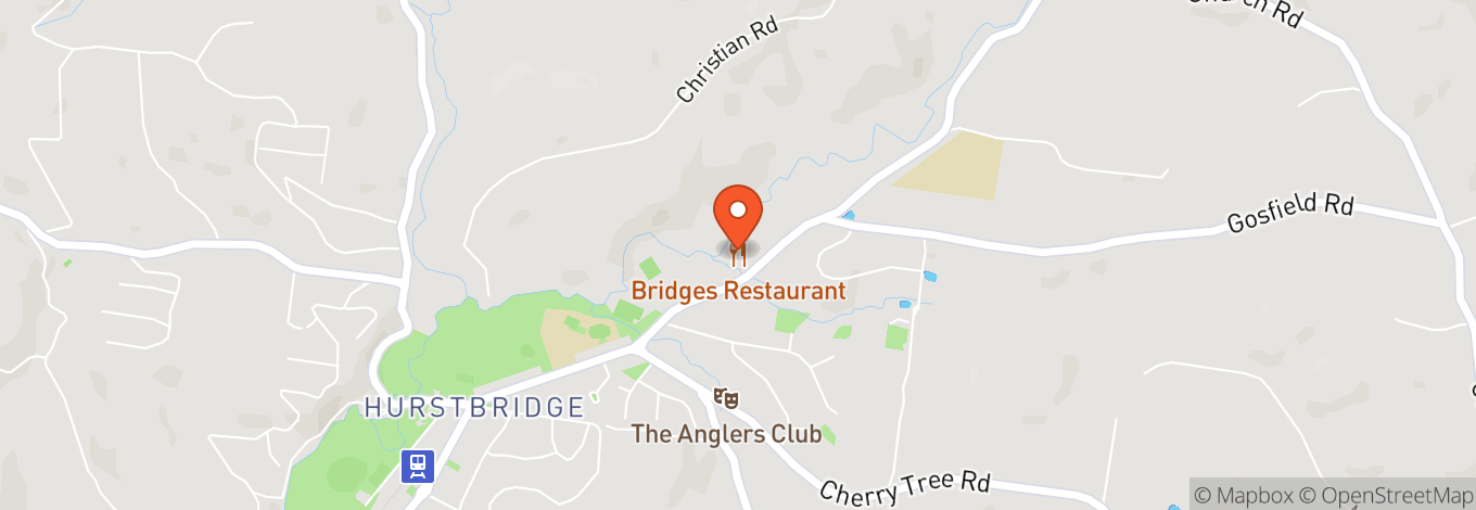 Map of Bridges Nursery