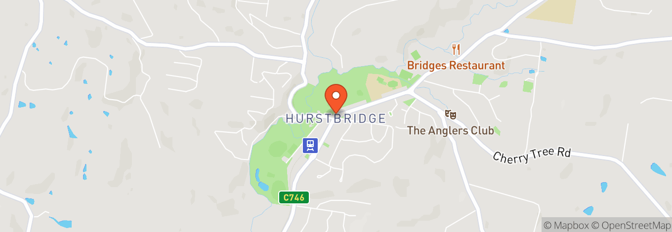 Map of Tba - Hurstbridge