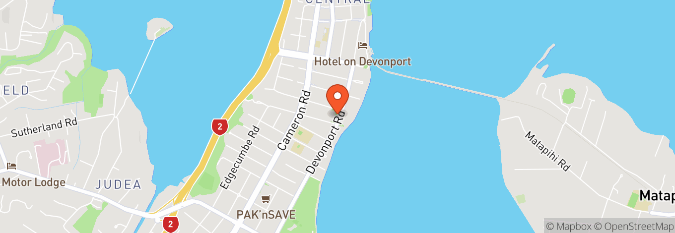Map of Holy Trinity Church