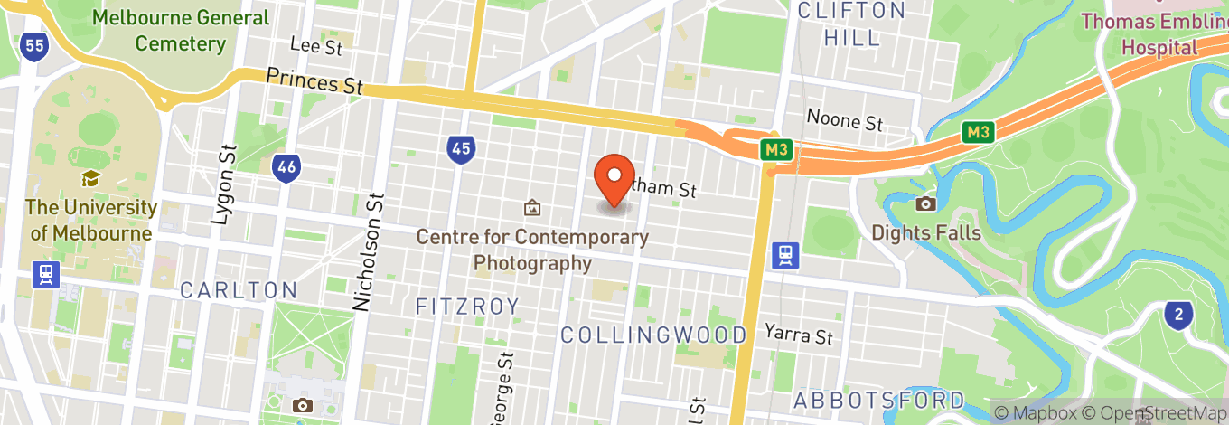 Map of Trainscendence