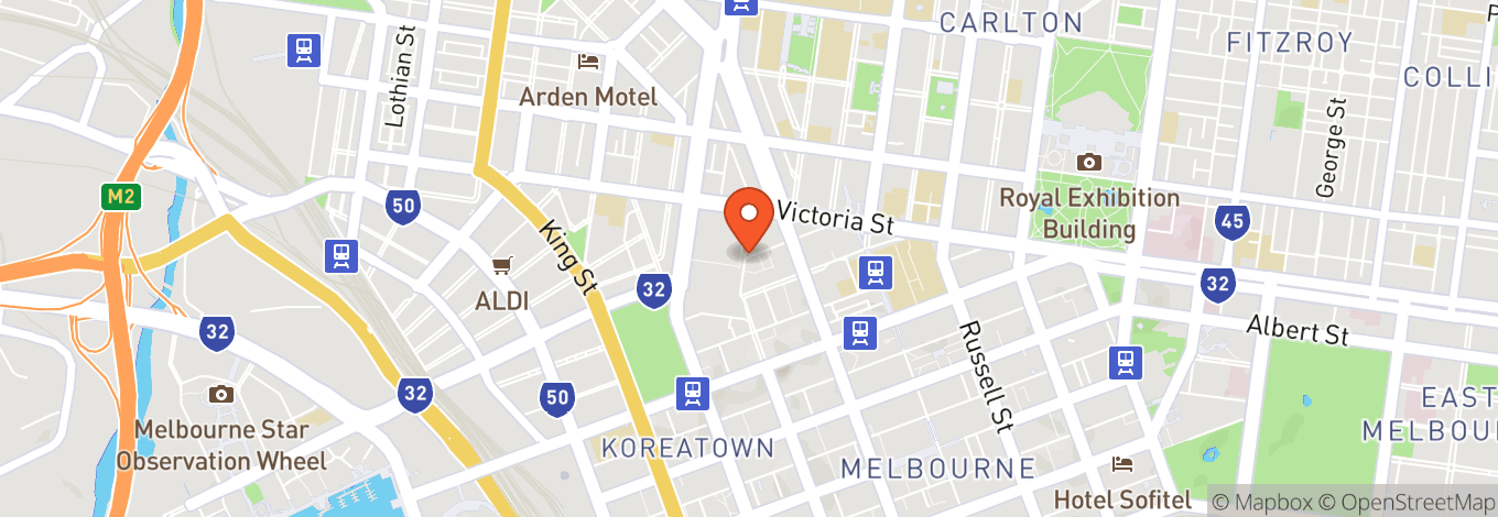 Map of Brick Lane Market | Brick Lane Brewing Co