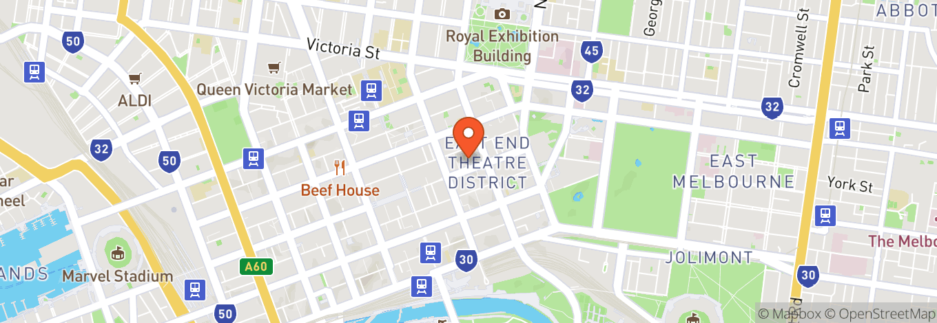 Map of Key Club