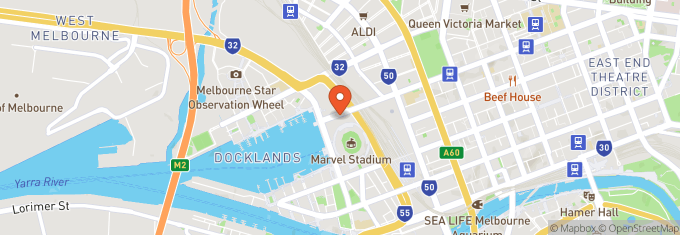 Map of Moon Dog Doglands
