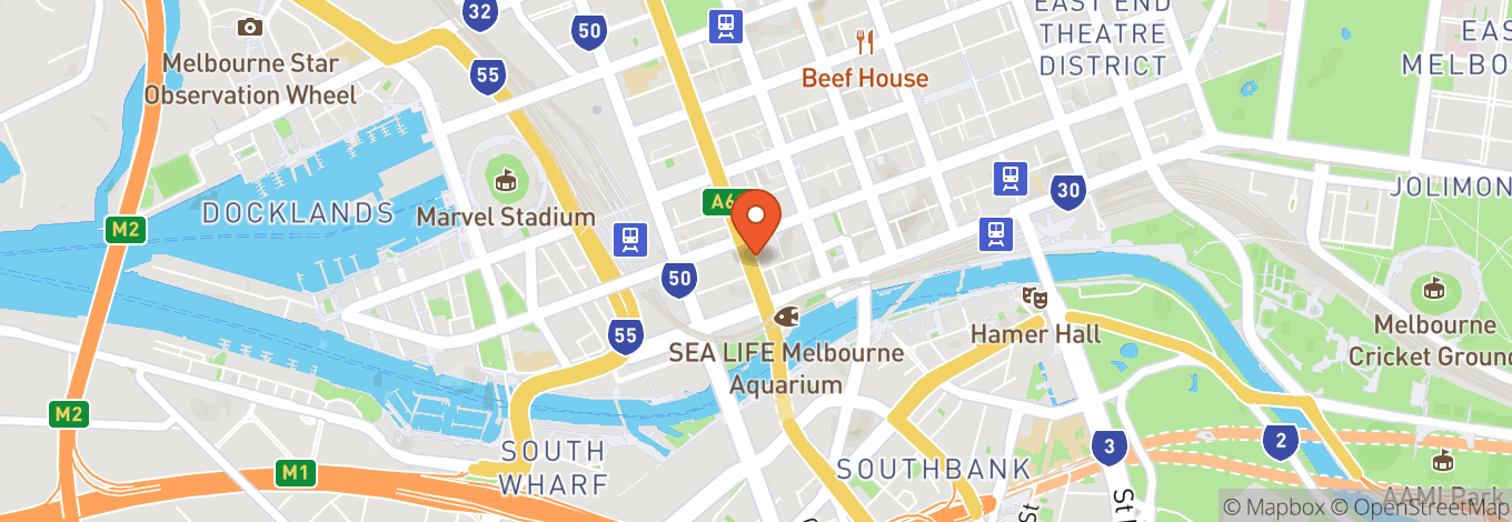 Map of 2 Geddes Ln