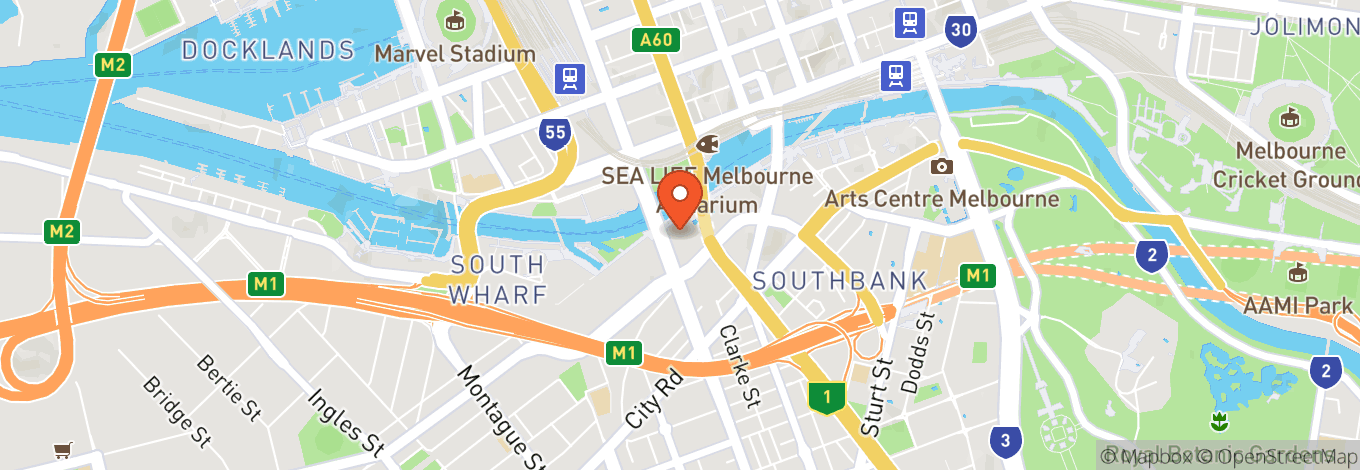 Map of Fabulous Rnb Fridays At Co.