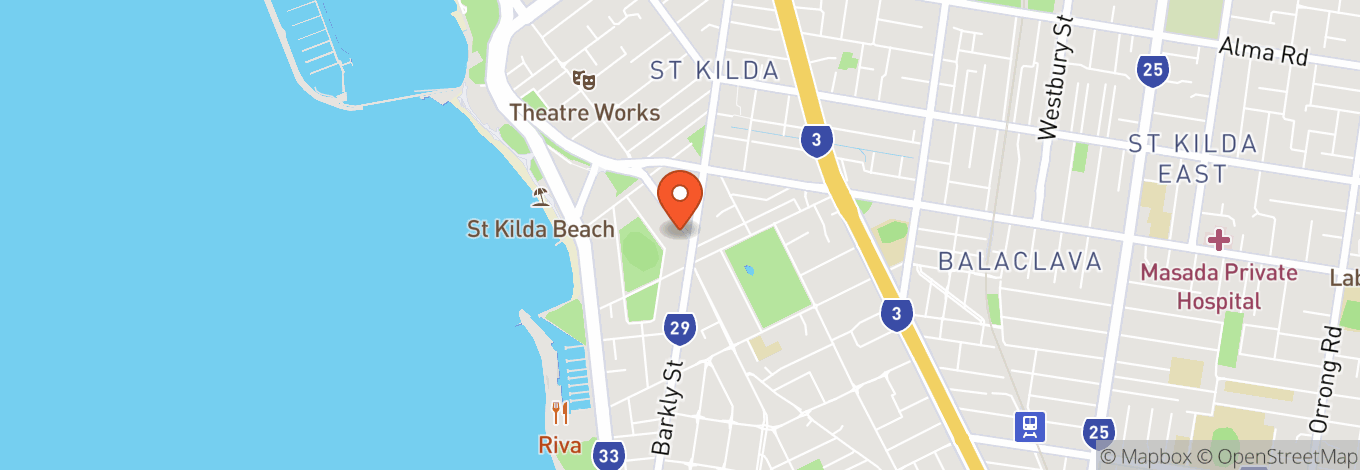 Map of Jekyll & Hyde