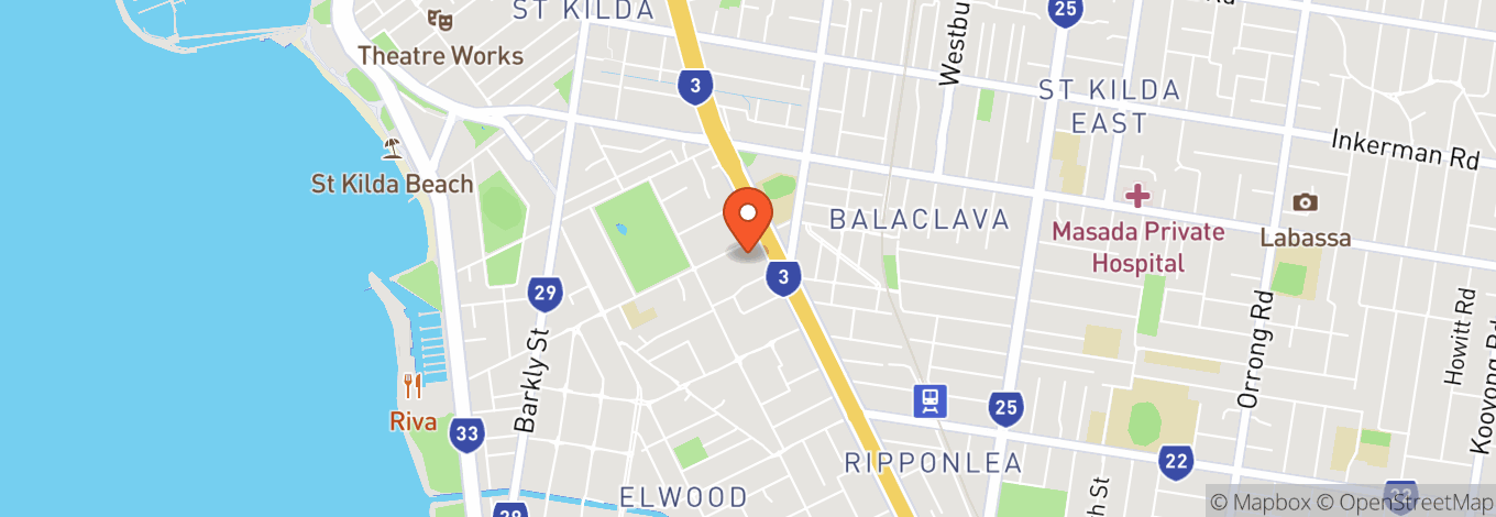 Map of Latvian House