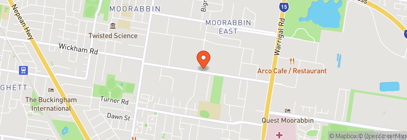 Map of Loev