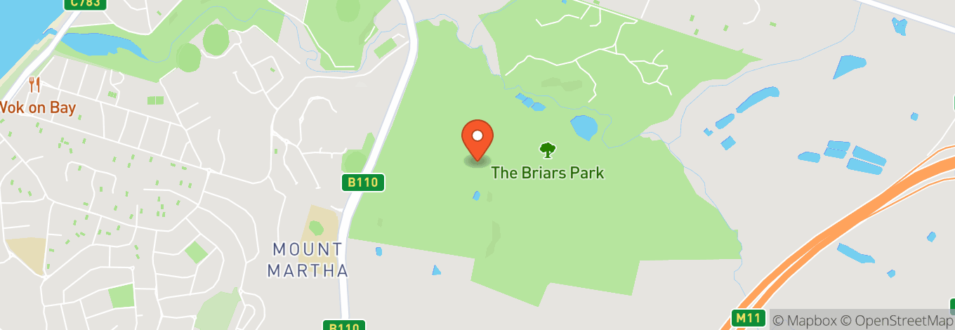 Map of 7 Vinehop