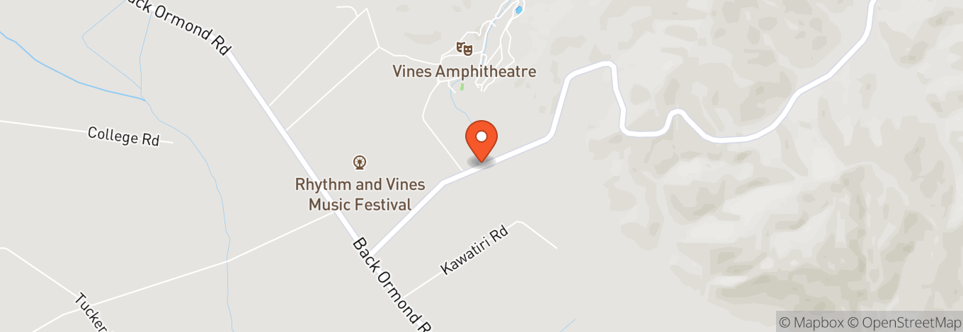Map of  	 Rhythm and Vines