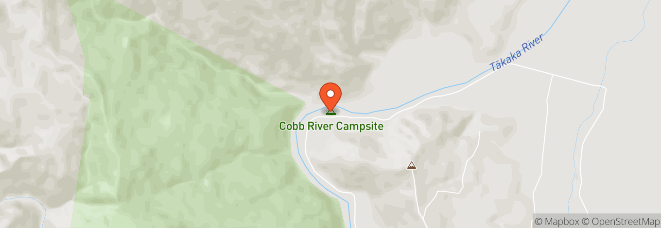 Map of Blue Hole