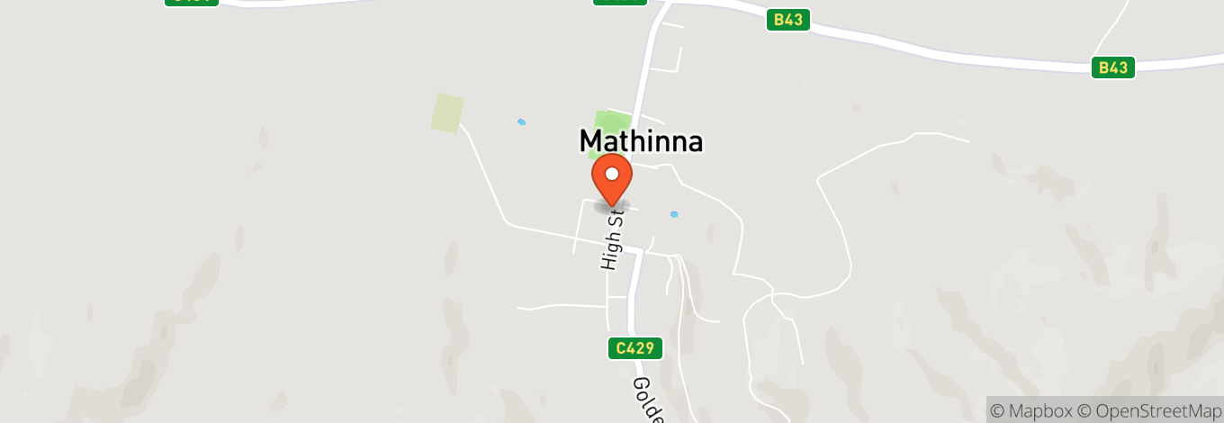 Map of Mathinna Club