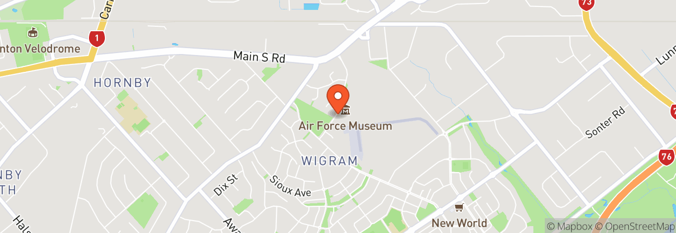 Air Force Museum of New Zealand tickets