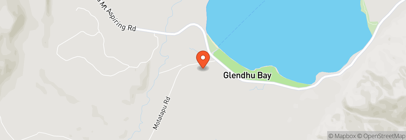 Map of Glendhu Station