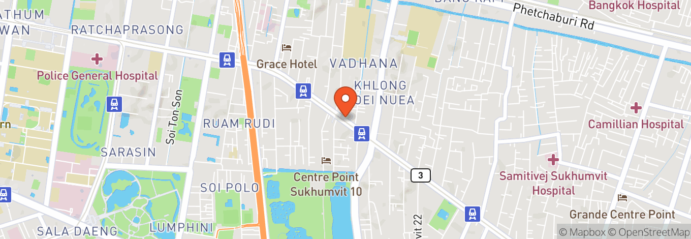 Map of Apt 101 Club