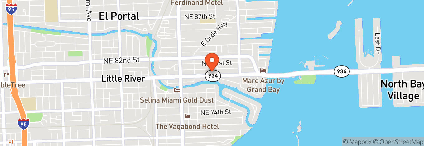 Map of Supernatural Haus