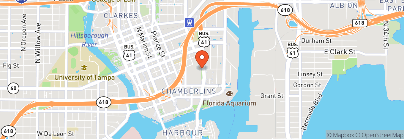 Map of Meridian Fields