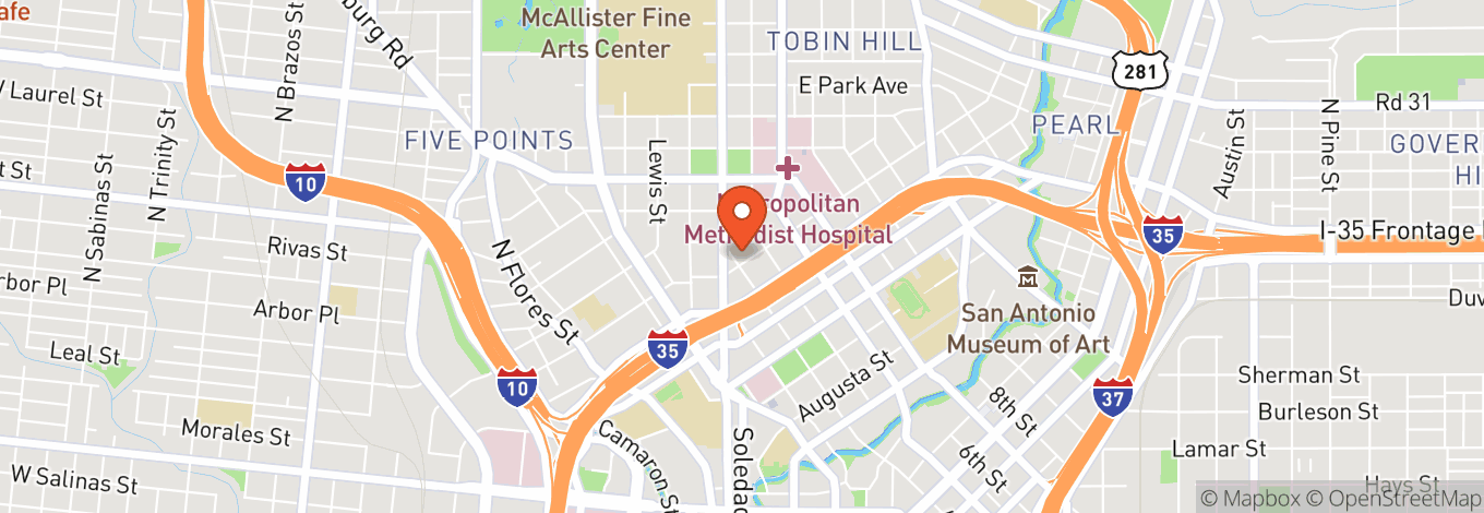 Map of 800 Live Nightclub And Venue