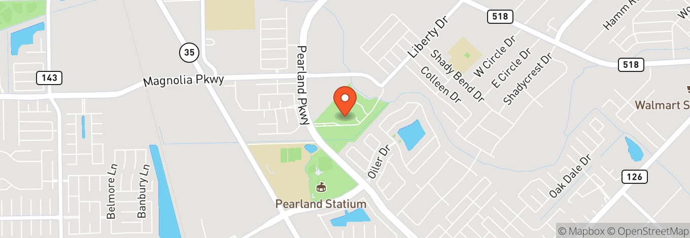 Map of Independence Park