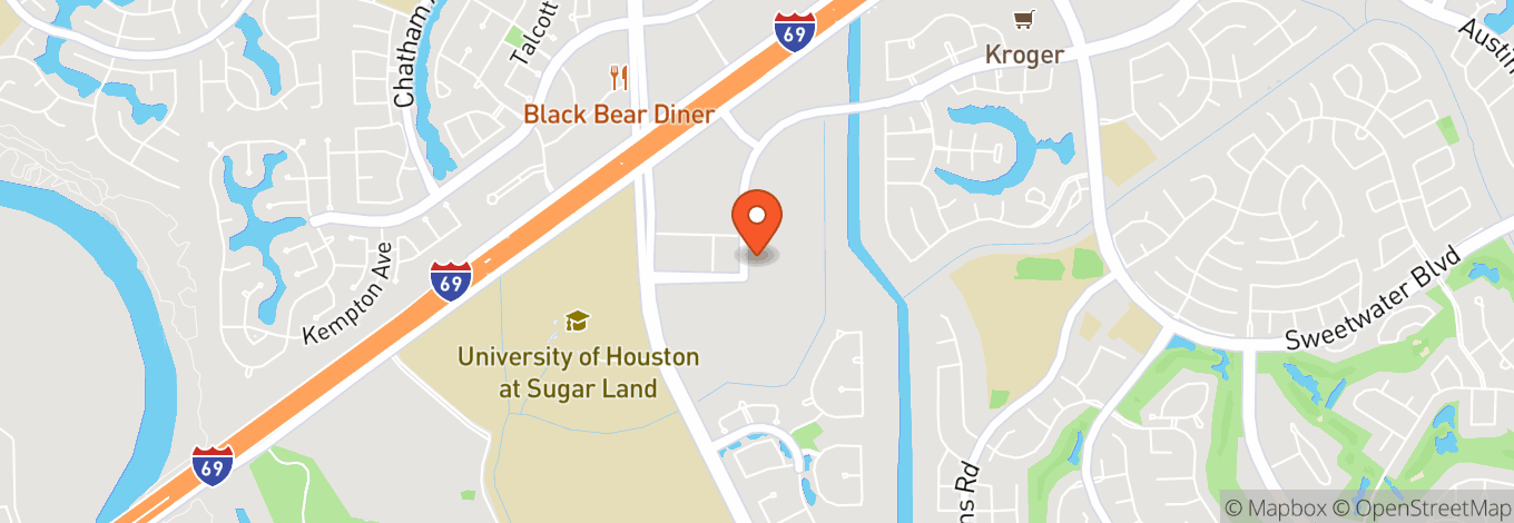 Map of Smart Financial Centre