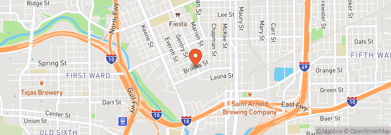 Map of Bad Astronaut