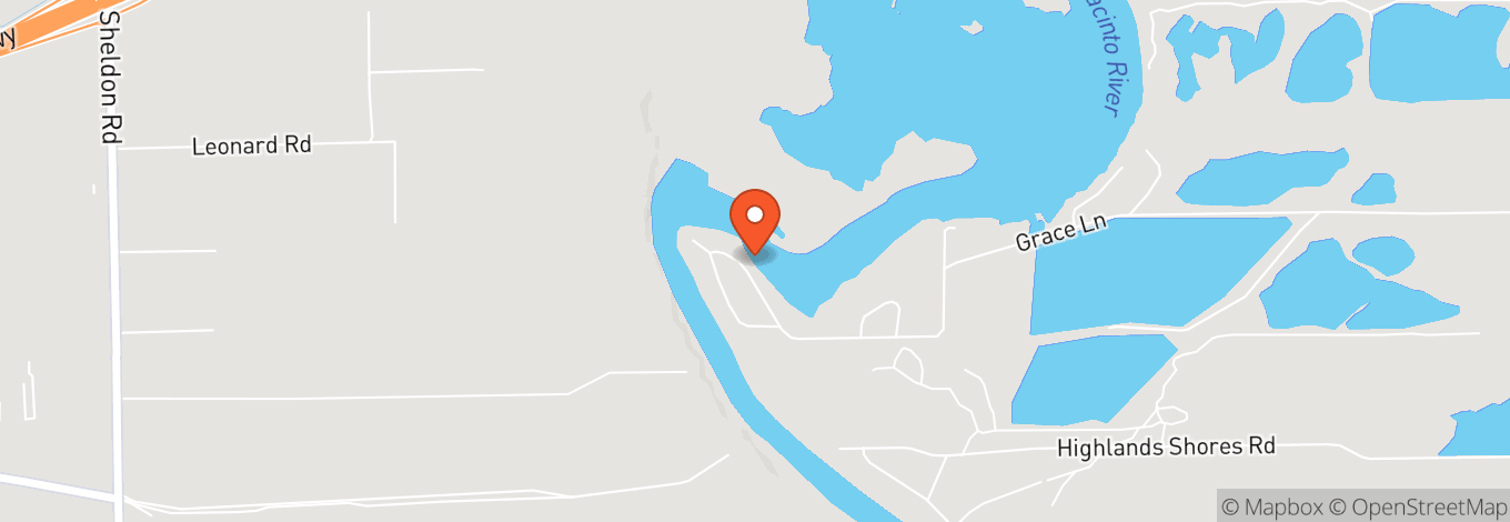 Map of Liberty Hall