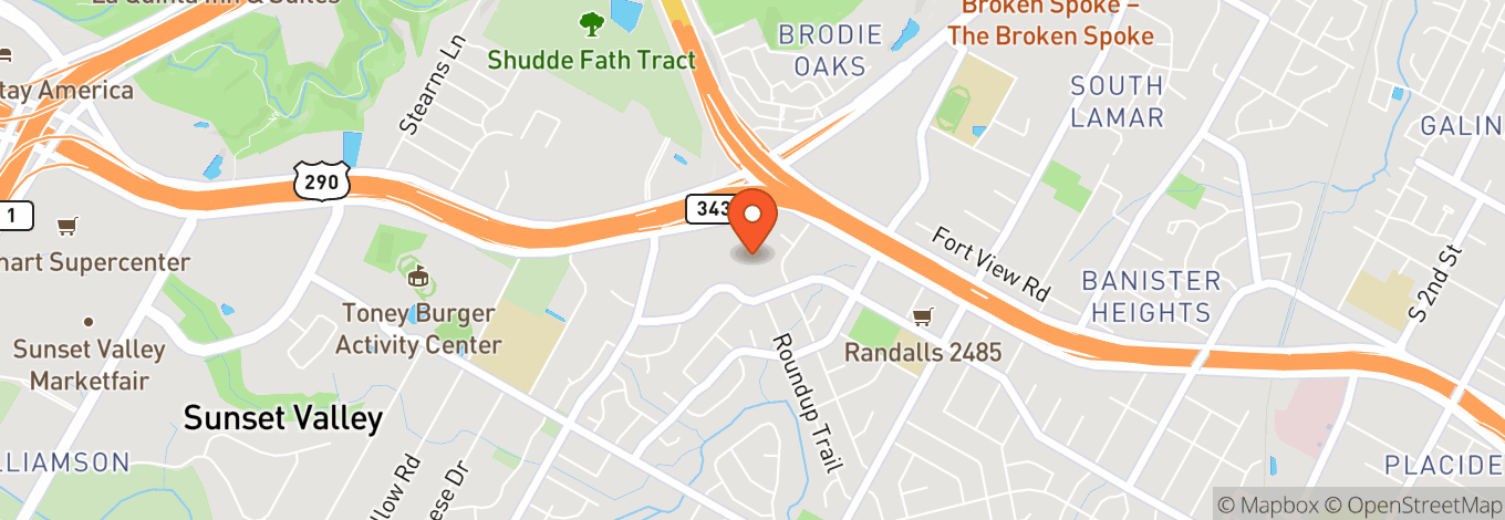 Map of Regal Westgate