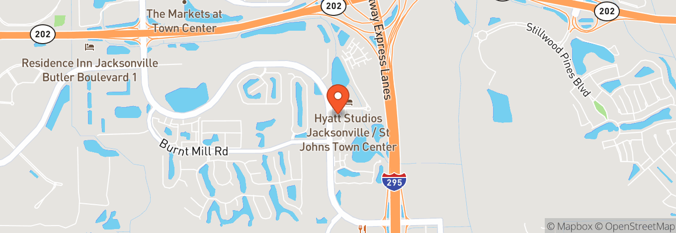 Map of The Block Jax
