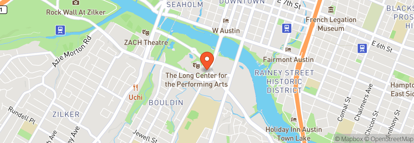 Map of Unzipped Gardens
