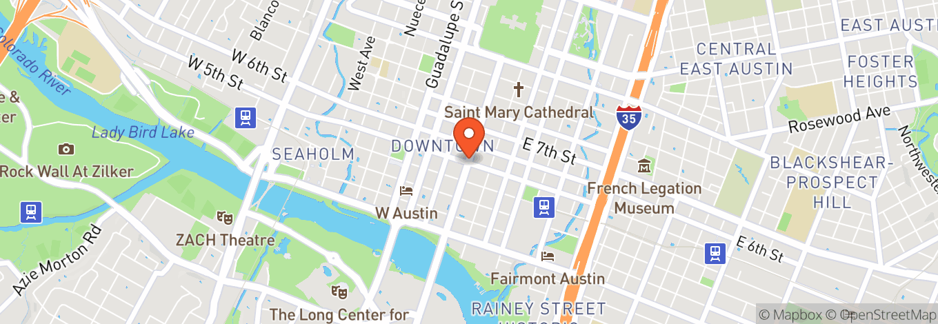 Map of The Boot Ranch