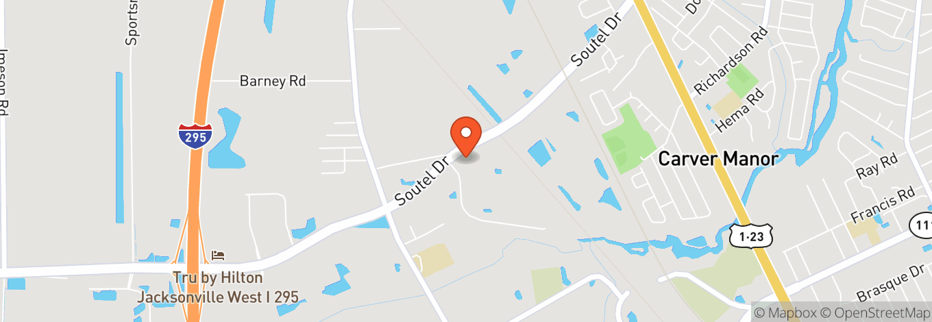 Map of American Legion Post 9
