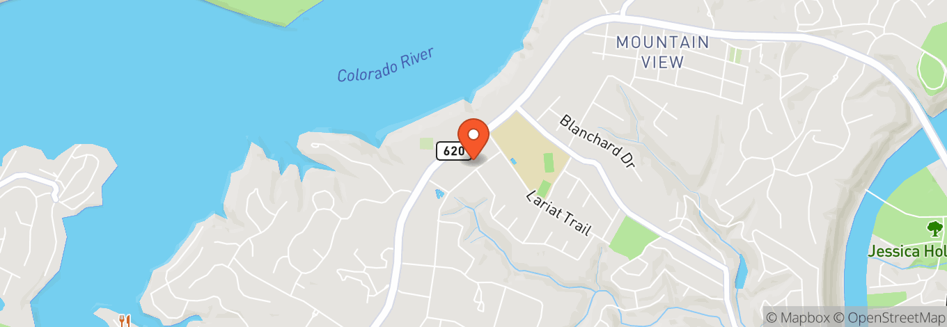 Map of Flutter Romance Bookstore